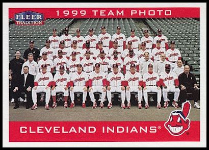 127 Cleveland Indians